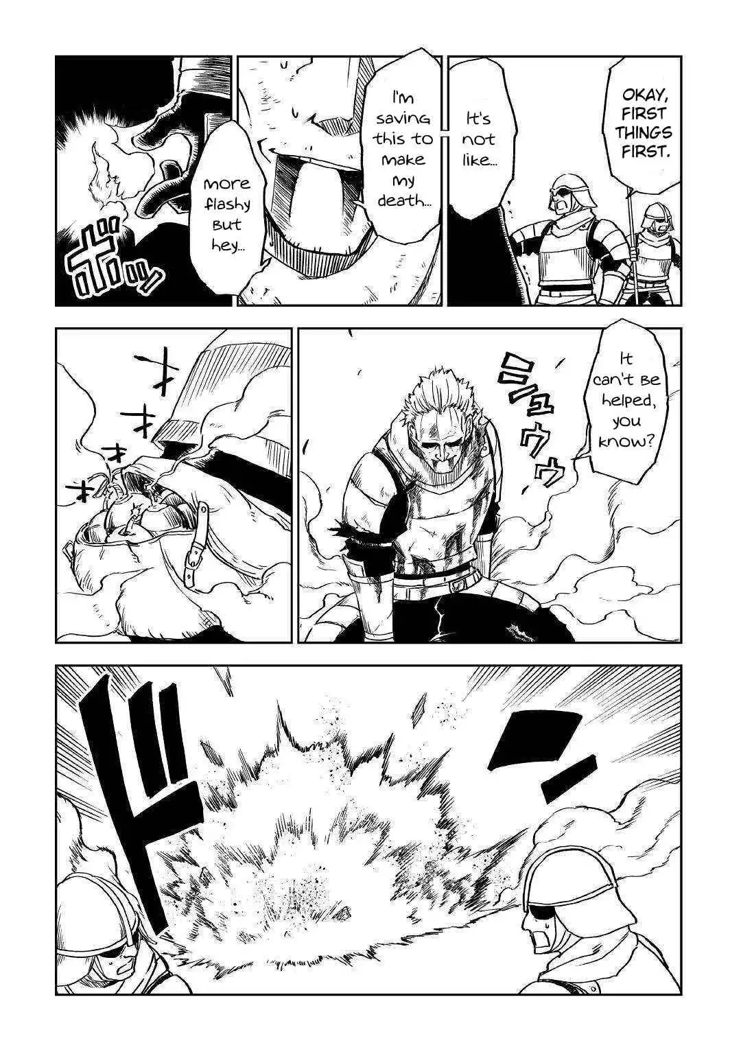 Isekai Tensei Soudouki Chapter 74 11